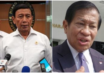 Presiden Jokowi Panggil Dua Mantan Petinggi TNI, Susun Strategi Hadapi Kemugkinan Terburuk Pasca 22 Mei