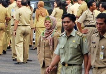 Harap Sabar! THR PNS, Polri, TNI, dan Pensiunan Dipastikan Tak Cair 24 Mei 2019, Begini Penjelasan Detailnya
