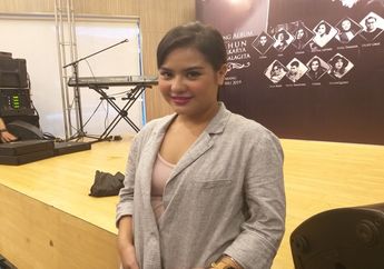 Tak Ambil Job di Bulan Ramadan, Mytha Lestari Mengaku Tak Tidur untuk Urusi Suami dan Anak