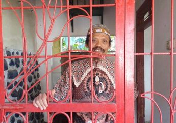 16 Tahun Berlalu, Tak Disangka Begini Kehidupan Sumanto si Manusia Kanibal Asal Purbalingga