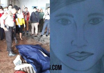 Sketsa Wajah Korban yang Dimutilasi Jadi 6 Bagian di Malang Dirilis Polisi Usai Pelaku Ditangkap