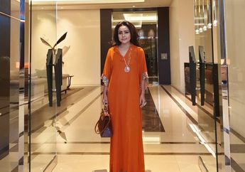 Dandan Sederhana, Mayangsari Kepergok Pakai Tas Mewah Seharga Rp 673 Juta Hanya untuk Hadiri Buka Bersama