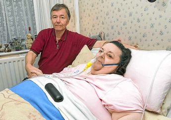 Alami Obesitas Setelah Kecelakaan, Wanita Ini Akhirnya Meninggal Setelah Rampungkan Kisahnya ke Film Dokumenter