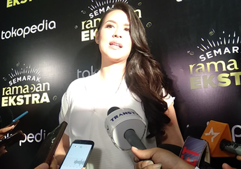 So Sweet! Resmi Jadi Ibu, Raisa Banyak Tulis Lagu tentang Putrinya bersama Hamish Daud