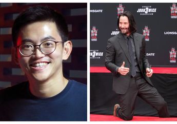 Teddy Setiawan, Putra Bangsa di Balik Set Cantik Film John Wick 3