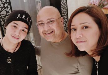 Bagikan Potret Dul Jaelani Sewaktu Kecil, Maia Estianty: Kenapa Jadi Sedih?