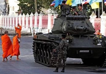 Hingga Sebabkan Ratusan sampai Sejuta Nyawa Melayang, Ini Kudeta Militer Paling Kejam dalam Sejarah