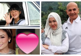 Berita Terpopuler: Putri Aiko dari Kekaisaran Jepang Terancam Kesepian dan Tak Bisa Pimpin Negara hingga Istri Mark Sungkar yang Bongkar Perlakuan Suami