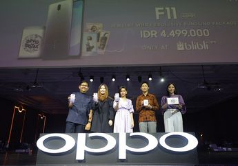 Melongok Kolaborasi Oppo dengan Instax