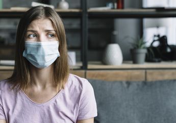 Jangan Anggap Sepele, Penggunaaan Masker Sekali Pakai Berkali-kali Lebih dari 8 Jam Bisa Picu Infeksi Loh!