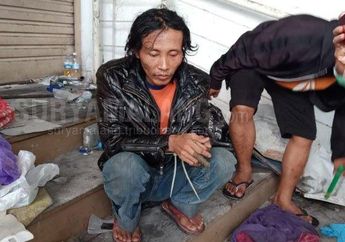 Tega Potong Korbannya Menjadi Enam Bagian dan Tinggalkan Pesan Misterius, Sugeng Ternyata Dikenal Sebagai Sosok yang Kreatif