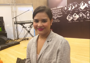 Anaknya Semakin Pintar dan Aktif, Mytha Lestari Sebut Anaknya Ulet Nangka