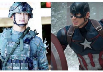 Dapat Gelar Captain America Versi Korea, Taecyeon 2PM: Itu Membawa Banyak Tekanan