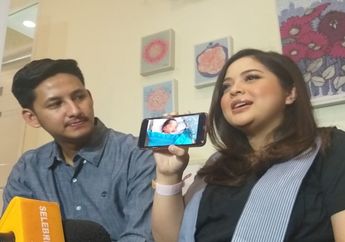 Tasya Kamila Salah Makan, Anak Pertamanya Alami Alergi hingga Muncul Ruam