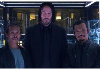 Tampilkan Lebih Banyak Kematian, John Wick 3 'Bunuh' Lebih dari 128 Orang, Termasuk Yayan Ruhian dan Cecep Arif Rahman?