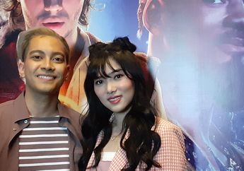 Isyana Sarasvati dan Gamaliel Nyanyikan Versi Baru OST Film Aladdin