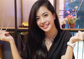 Tak Kalah dari Delon Thamrin yang Move On Duluan, Yeslin Wang Disebut Pacari Pria Bule
