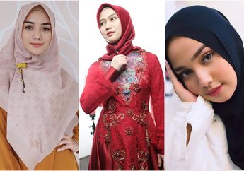 Biasa Tak Berhijab, Ini Tampilan 9 Seleb Muda Saat Berhijab!