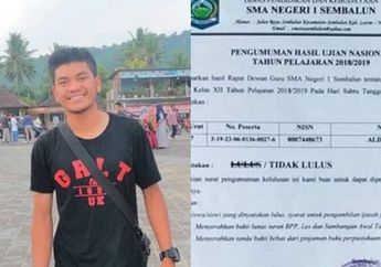 Kronologi Siswa Berprestasi Tidak Diluluskan karena Terlalu Kritis dengan Kebijakan Kepala Sekolah, Akhir Kisahnya Tak Terduga!