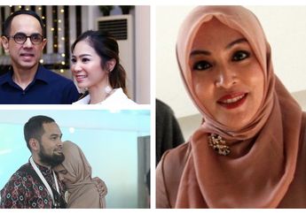 Berita Terpopuler: Dikabarkan Pindah Agama, Bunga Zainal Tampil Berhijab hingga Kerinduan Angelina Sondakh saat Ramadan Tanpa Adjie Massaid