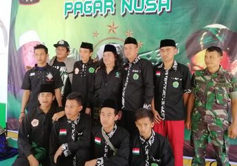 Tegakkan NKRI Temani Polri dan TNI, Pendekar Pagar Nusa Siap Jadi Garda Depan Lawan Gerakan People Power