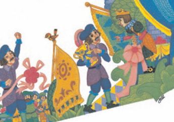 Dongeng Anak: Karung Bergigi dan Buntalan Kempis #MendongenguntukCerdas