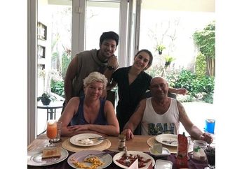 Video Ini Perlihatkan Perlakuan Ayah Irish Bella pada Ammar Zoni Saat Bulan Madu di Lombok
