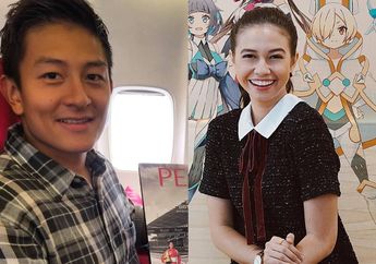 Kembali Bagikan Potret Rio Haryanto di Media Sosialnya, Yuki Kato: Dibajak!