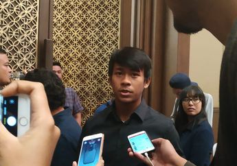 Tak Masuk di Musim Kedua, Supriadi Tetap Bersyukur Pernah Ikut Program Garuda Select