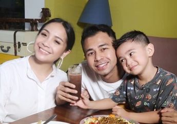 Bikin Gemas, Begini Jawaban Tak Terduga dari Rafathar Saat Ditanya Berpuasa Atau Tidak