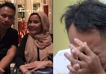 Vicky Prasetyo Berderai Air Mata Minta Maaf pada Sang Ibunda: Atas Semua Prahara di Kehidupanku, Aku Mohon Maaf!