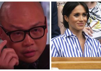 Penata Rias Bongkar Sifat Asli Meghan Markle sampai Menangis Terenyuh