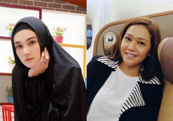 Pamer Filter Snapchat, Maia Estianty Dibilang Mirip Hamish Daud dan Mulan Jameela Seperti Saipul Jamil!