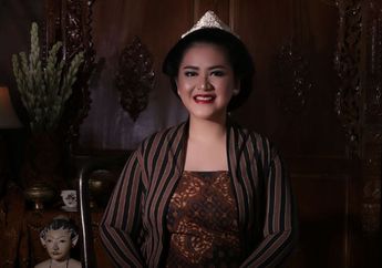 Lakukan Photoshoot bak Bintang Hollywood, Kahiyang Ayu Bikin Pangling!