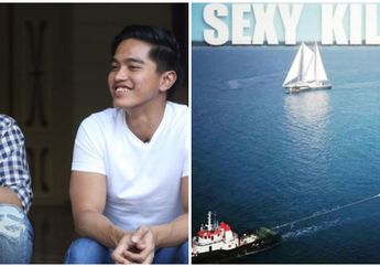 Singgung Masalah Komisaris Batu Bara Saat Promosikan Bisnis Kuliner Kaesang, Gibran Rakabuming: Kotor Kan Mukanya