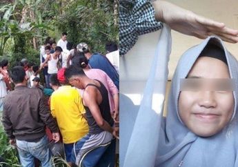 Siswi SMP yang Tewas Ditikam Saat Pulang Sekolah Sempat Kirim Pesan ini Pada Sang Kakak!