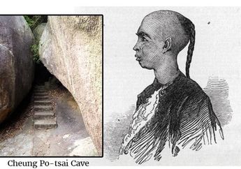 Kisah Cheng Po Tsai, Bajak Laut Terkuat Didunia yang Hartanya Ditimbun di Gua dan Masih Diburu Hingga Kini