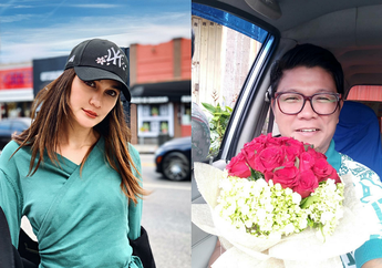 Raffi Ahmad Jodohkan Andika Mahesa dengan Luna Maya, Mantan Pacar Ariel NOAH Auto Menolak Mentah-mentah: Nggak Mau Sama Tukang Kawin Cerai!