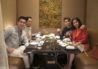 Dunianya Serasa Runtuh Usai Dicerai Ivan Fadilla yang Tak Sudi Lagi Dijadikan Budak, Venna Melinda Akui Sempat Alami Depresi Akut hingga Nyaris Gila Gegara Terpisah dari Anak-anaknya: Sampai Curhat ke Maia Estianty dan Tamara Bleszynski