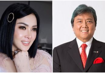 Jalani Puasa Tanpa sang Ayah, Syahrini Ngaku Rasa Rindunya Terobati dengan Kehadiran Mertua: Senang Rasanya Kayak Almarhum Papa Hadir Lagi!