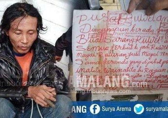Diancam 15 Tahun Penjara, Sugeng Ternyata Gorok Leher Korban Sebelum Akhirnya Dimutilasi