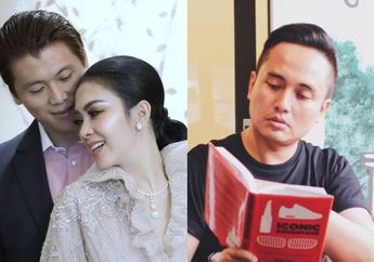 Sosok Ini Beberkan Alasan Reino Barack Seolah Terburu-buru Nikahi Syahrini: Bukan Sebuah Pelarian, tapi...