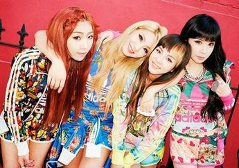 Rayakan 10 Tahun 2NE1, Sandara Park Tulis Pesan Menyentuh untuk Blackjack