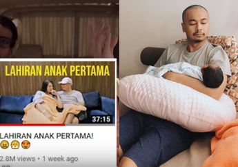 Baru Berumur 1 Hari, Putri Semata Wayang Raditya Dika Sudah Biayai Persalinannya Sendiri!