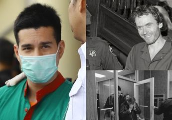 Steve Emmanuel Terancam Hukuman Mati: Kata-Kata Terakhir Terpidana Mati ini Paling Populer di Dunia