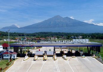 Info Mudik 2019 : Daftar Lengkap Tarif Tol Trans Jawa, Awas Ada Ruas yang Diberlakukan Sistem Satu Arah!