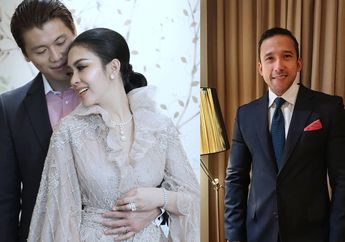 Sebelum Disunting Reino Barack, Syahrini Dikabarkan Pernah Dekat dengan Anak Mantan Pengacara Presiden Soeharto, Sosok Ini Berikan Respon Tak Terduga