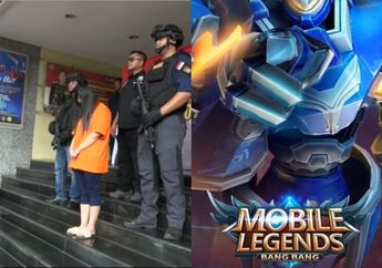 Curang Main Mobile Legends dan Retas Rp 1,85 Miliar, Gamers Wanita Asal Pontianak Terancam Dipenjara 20 Tahun
