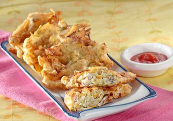 Sehat dan Aman Makan Gorengan Tanpa Khawatir Radang Tenggorokan, Begini Kiatnya