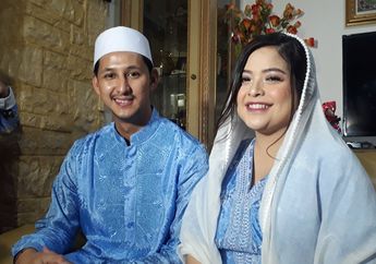 Tasya Kamila Beri Tugas Kepada&nbsp;Suami untuk Ganti Popok Anak, Randi Bachtiar: Jijik sih Awalnya